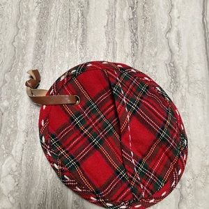 Winter kitchen decor